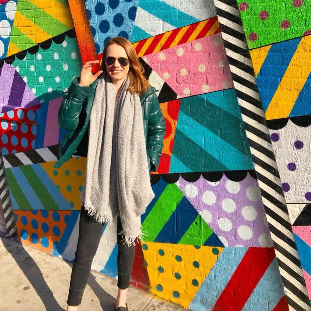 Meet your Posher, Aubrie